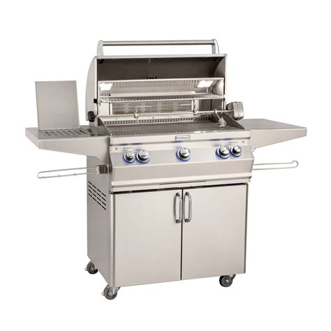Enhance Your Outdoor Cooking Experience with the Fire Magic Zaurora A540i